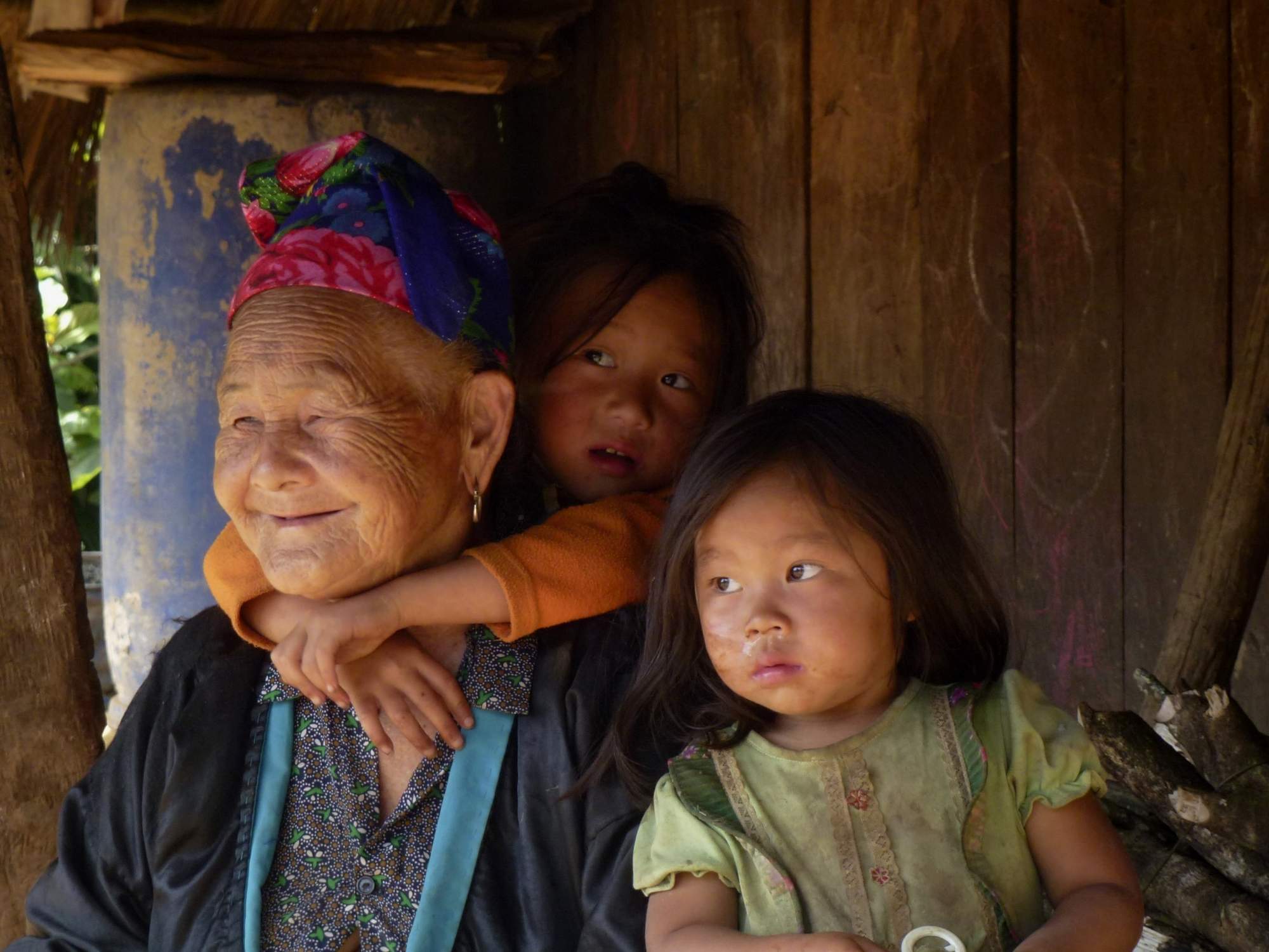 hmong Laos
